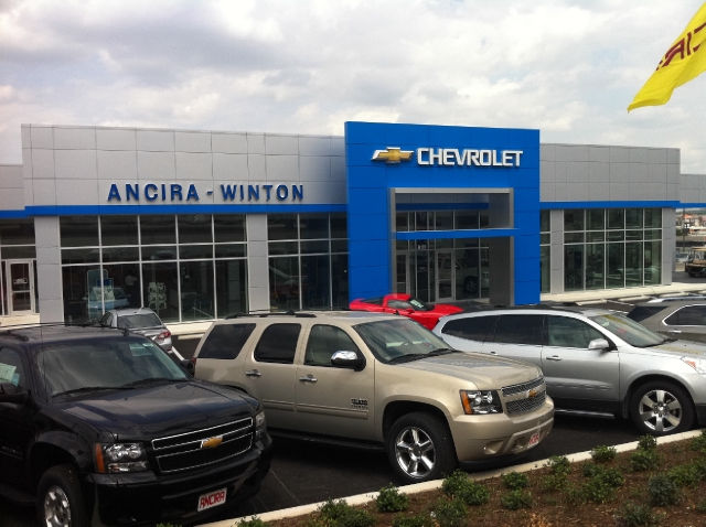 Ancira Chevrolet