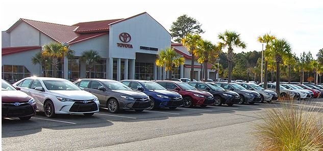 Stokes Toyota Hilton Head