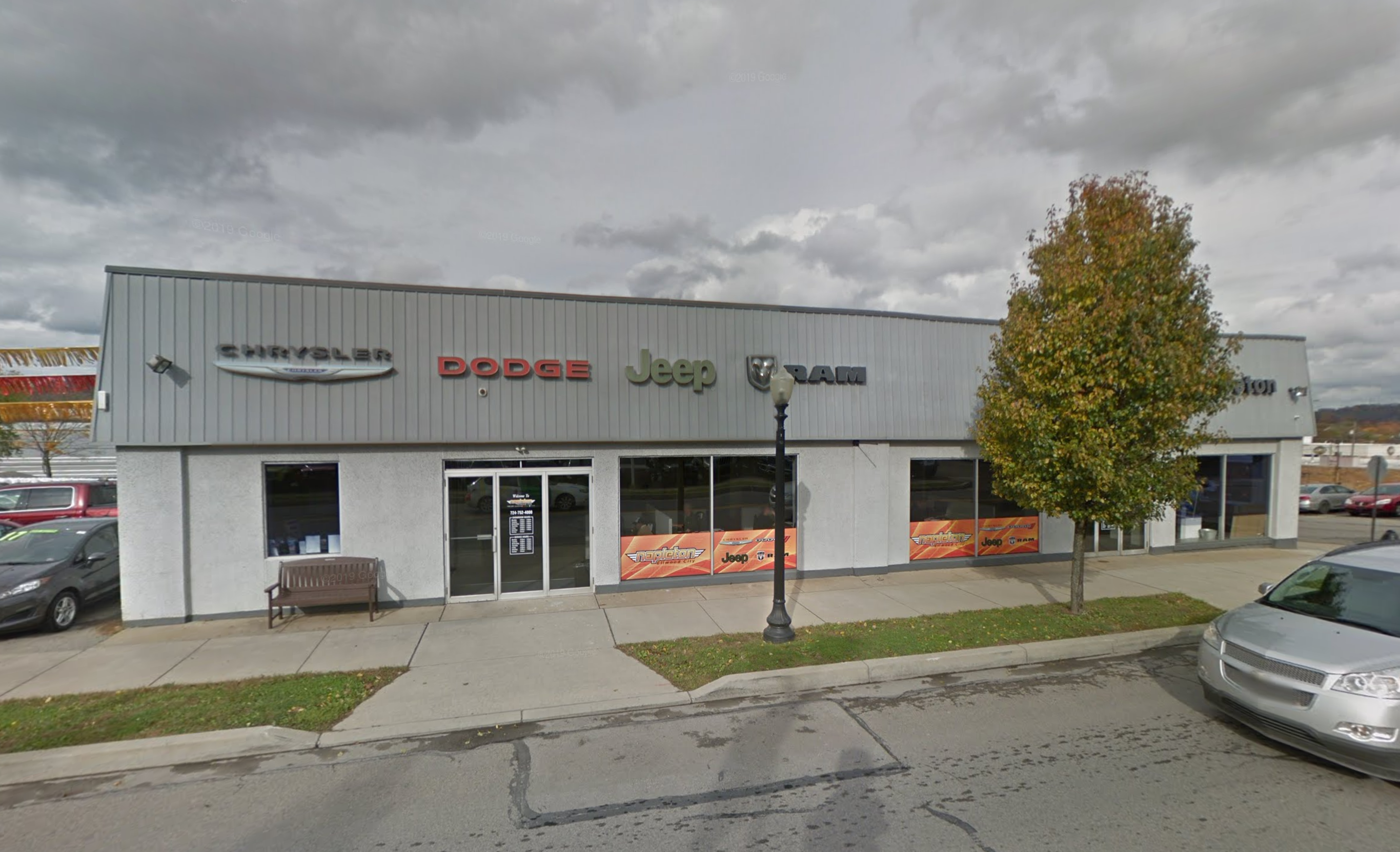 Napleton Ellwood City Chrysler Dodge Jeep RAM