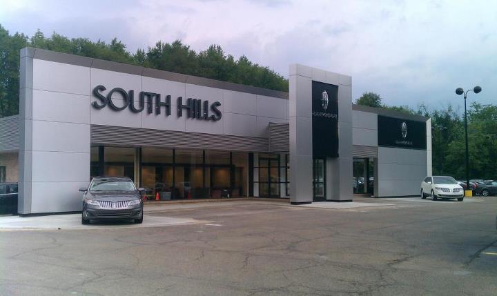 South Hills Lincoln