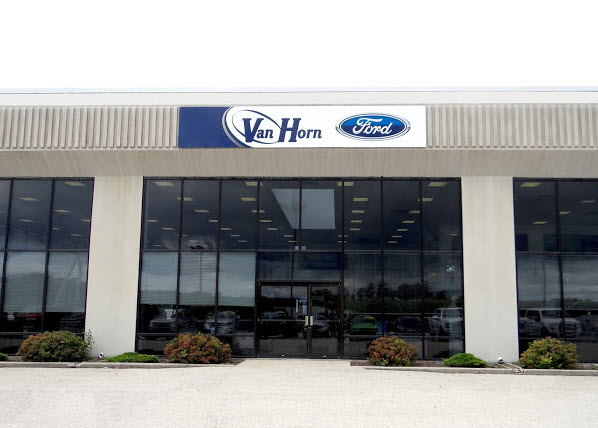 Van Horn Ford of Lomira