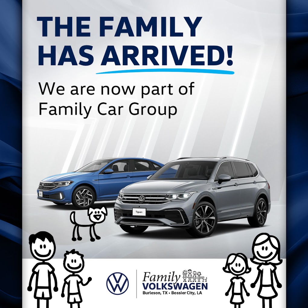 Family Volkswagen of Bossier City
