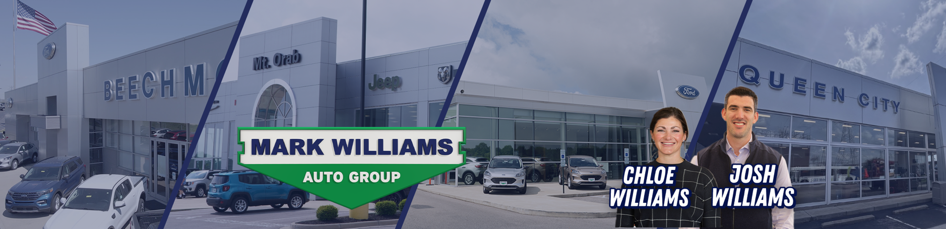 Beechmont Ford