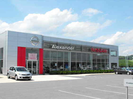 Alexander Nissan