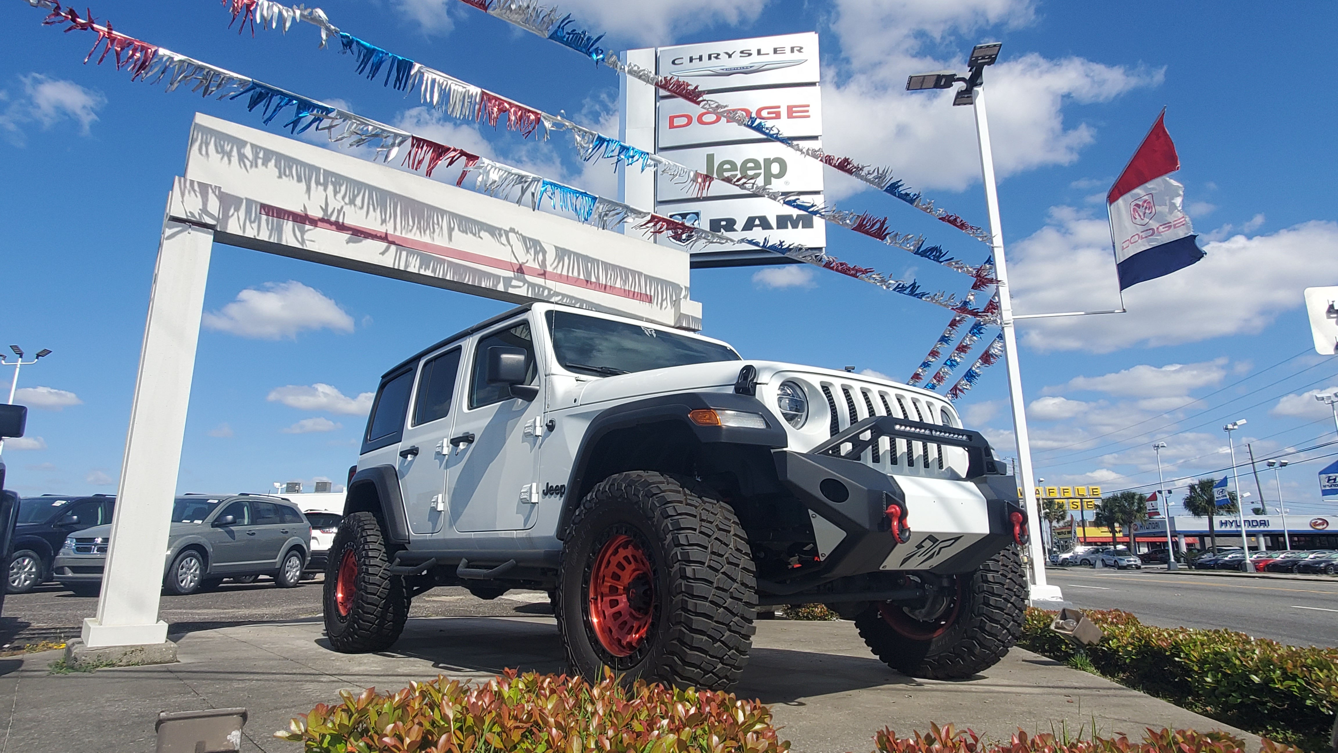 Bay Chrysler Dodge Jeep Ram