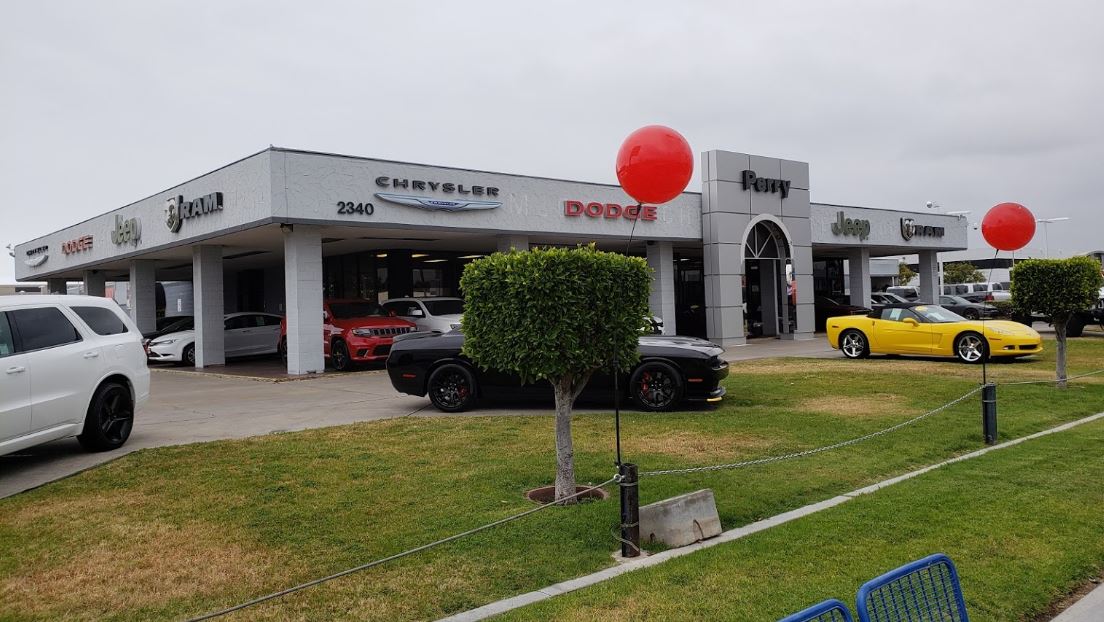 Perry Chrysler Dodge Jeep Ram