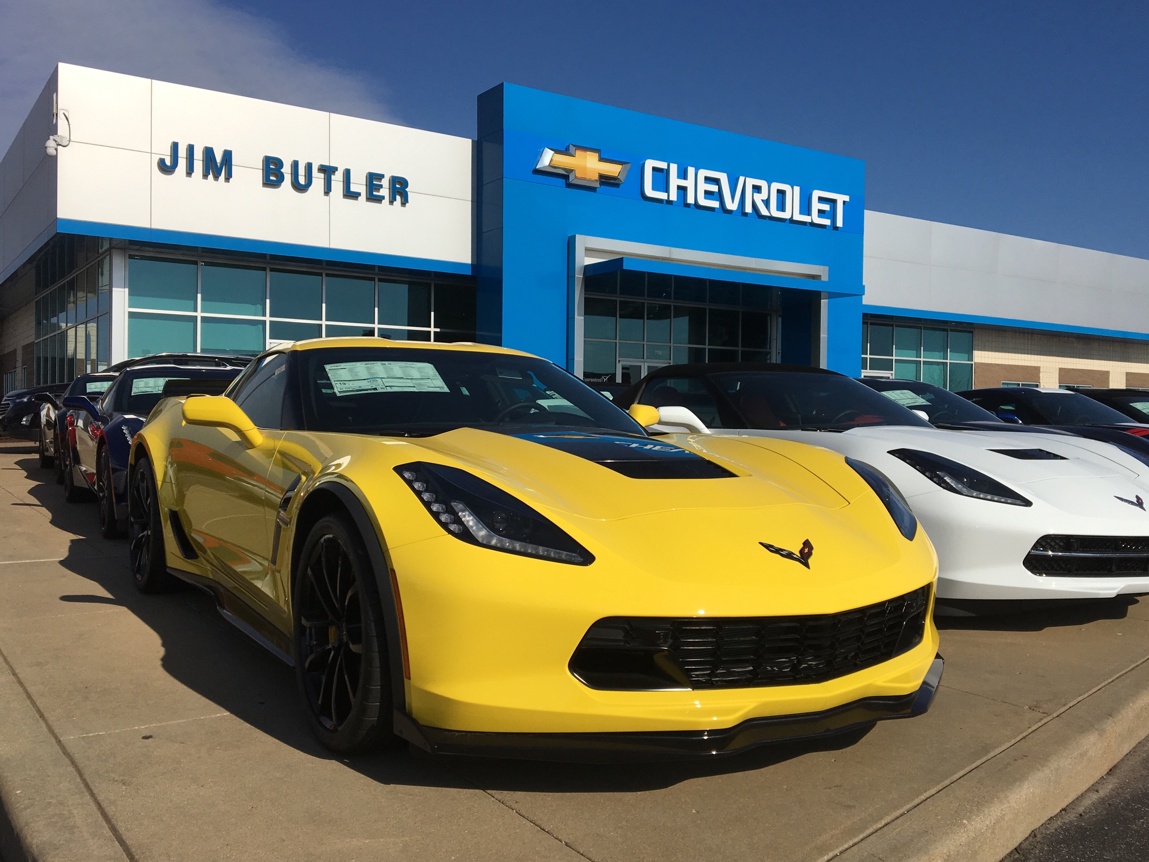 Jim Butler Chevrolet