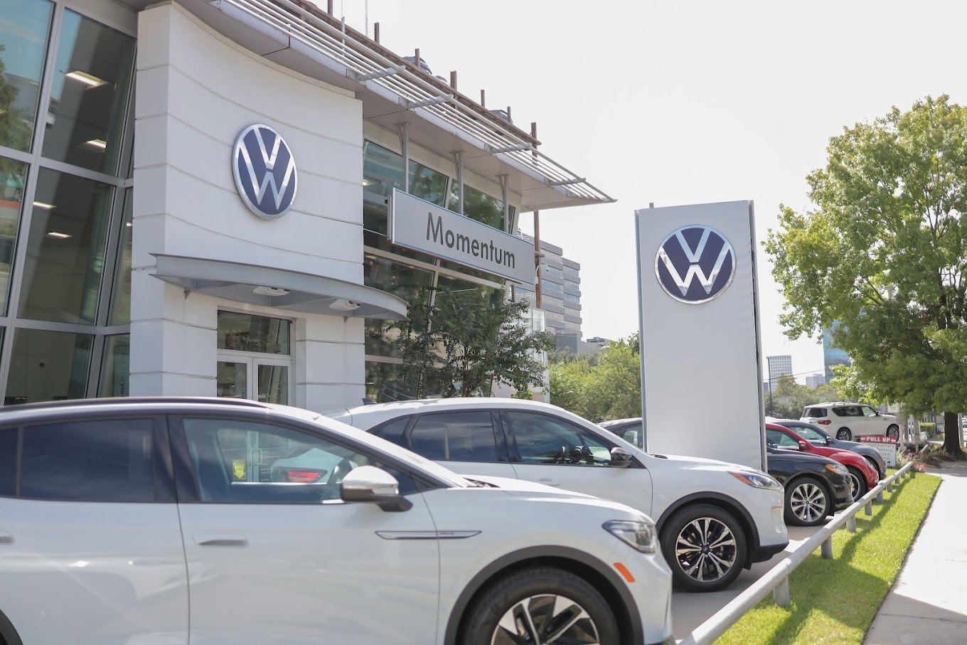 Momentum Volkswagen