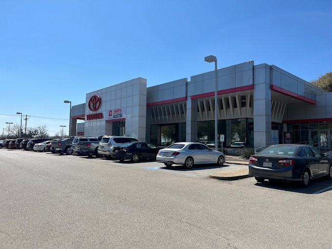 Toyota Of North Austin