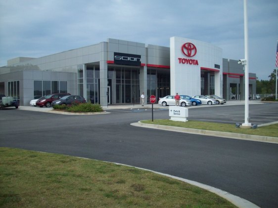 Butler Toyota Co.