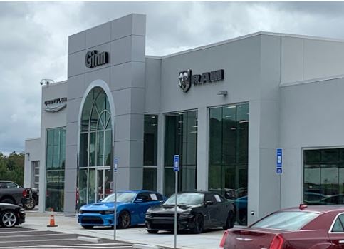 Ginn Chrysler Dodge Jeep Ram