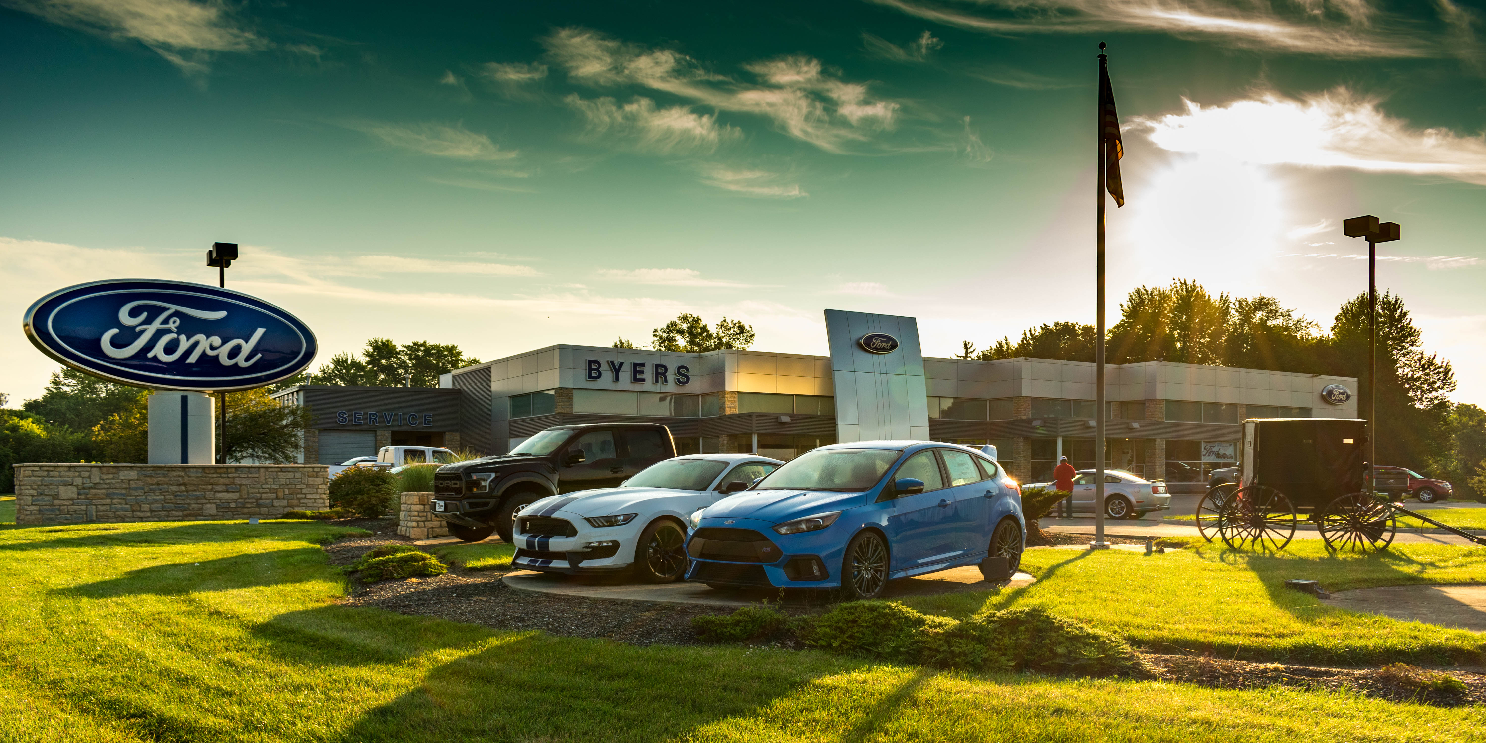 Byers Ford LLC