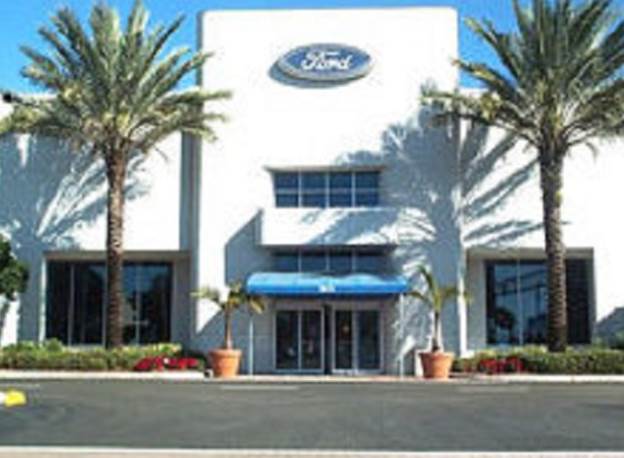 Bill Currie Ford