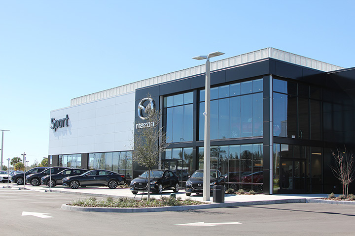Sport Mazda