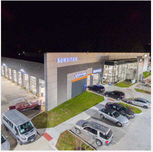 Bowditch Ford