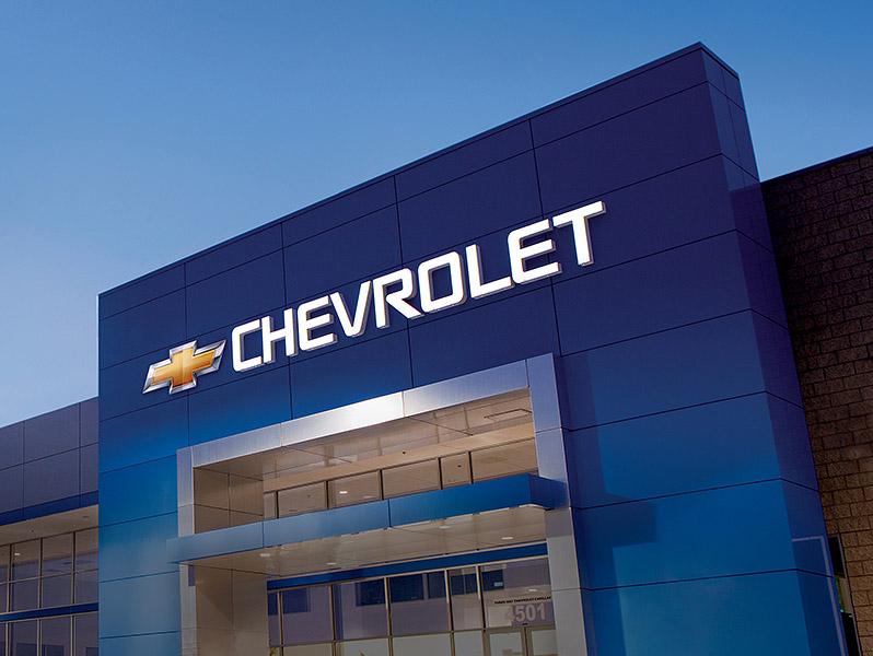 Milton Ruben Chevrolet