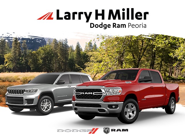 Larry H. Miller Dodge RAM Peoria
