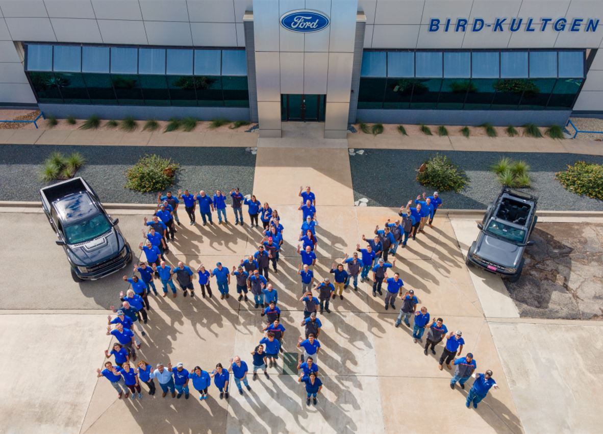 Bird Kultgen Ford