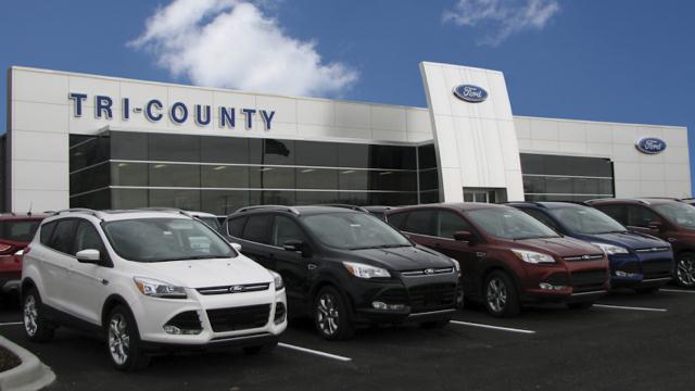 Tri-County Ford