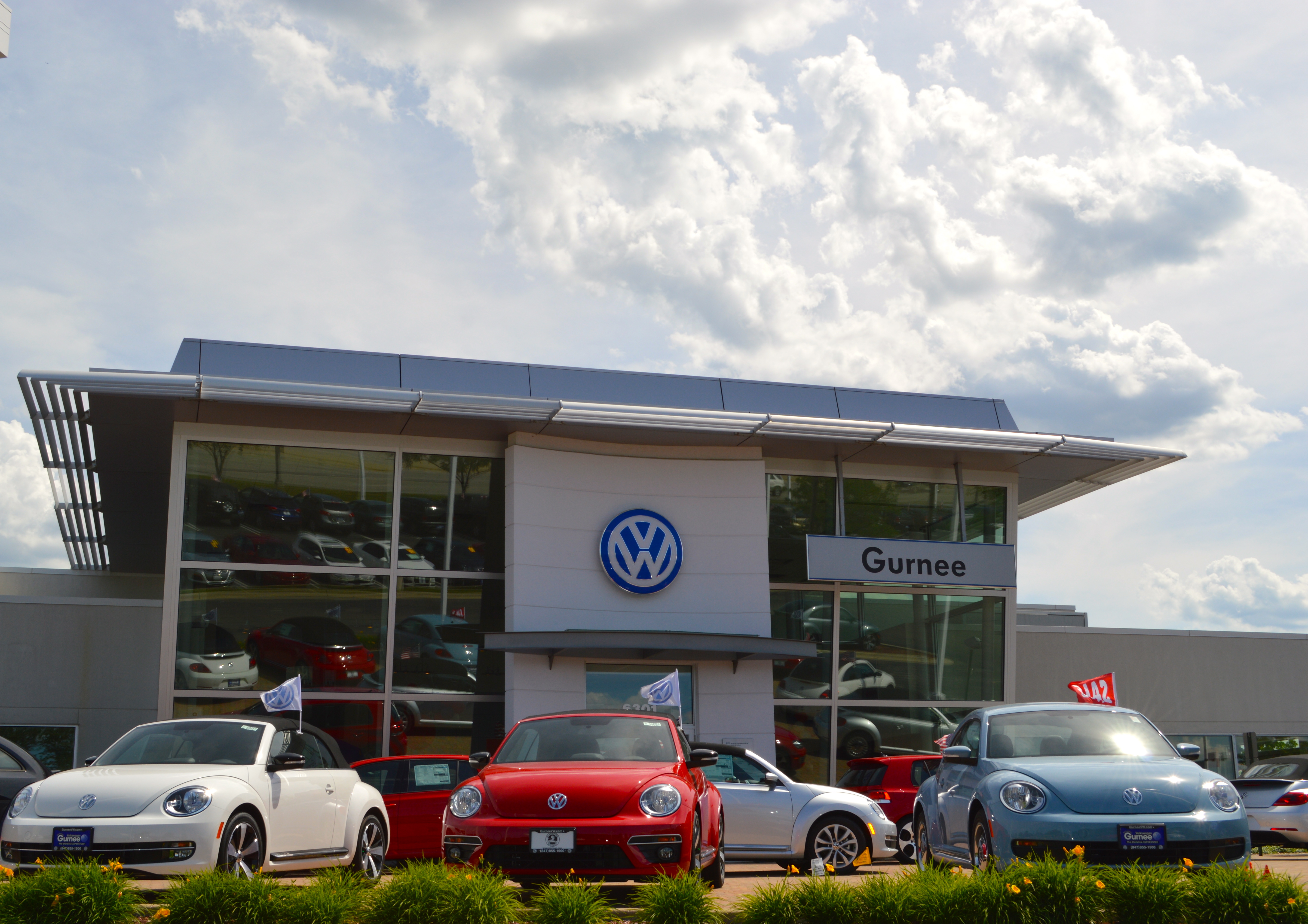 Bob Rohrman's Gurnee Volkswagen