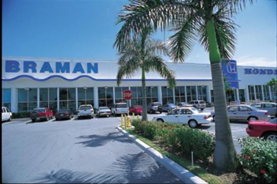 Braman Honda