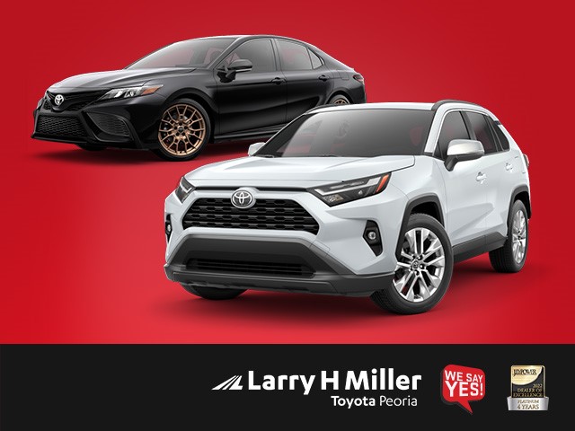 Larry H. Miller Toyota Peoria