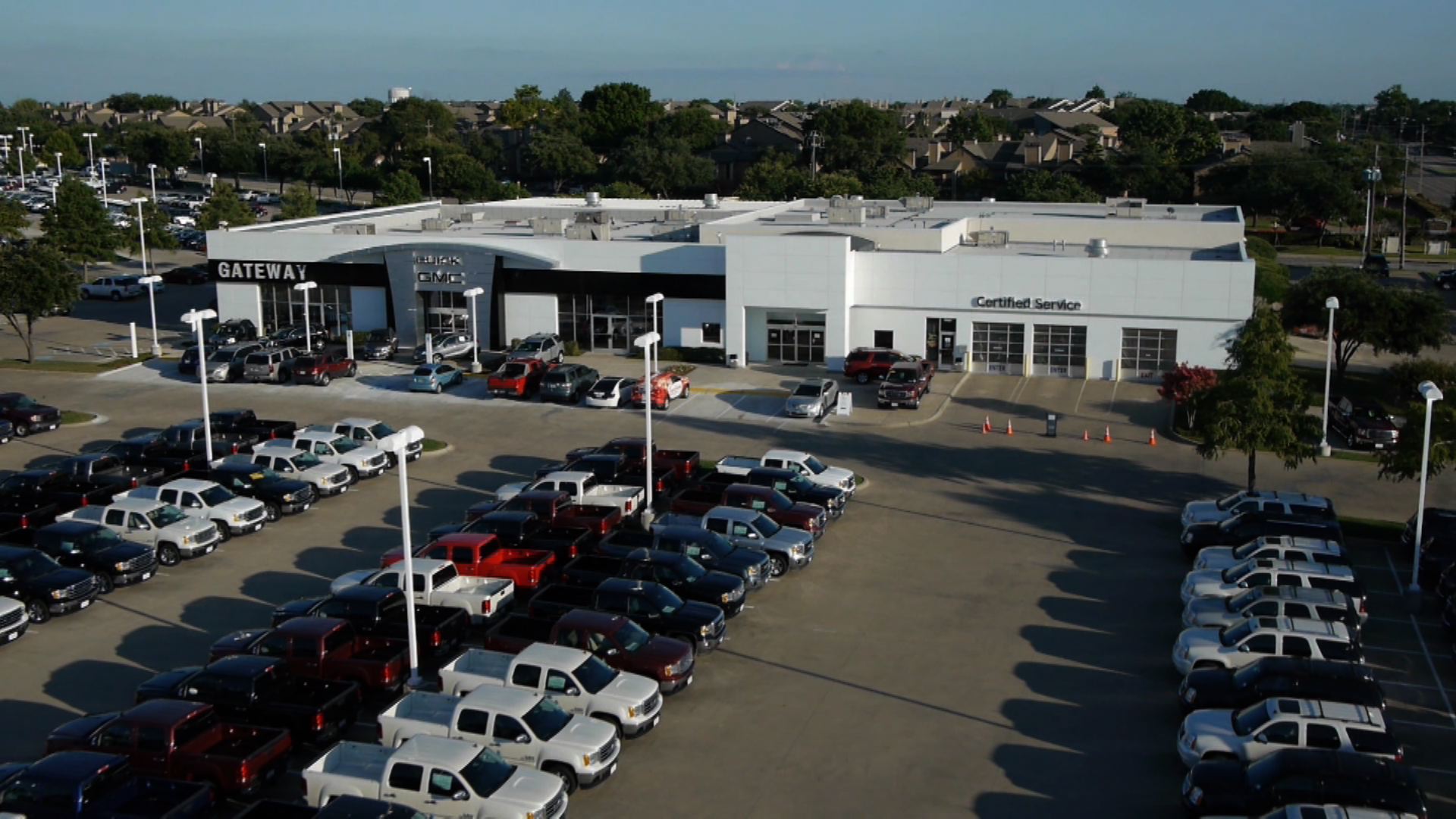 Gateway Buick GMC