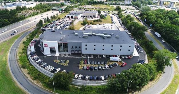 Woburn Toyota