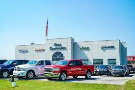 Dan Cummins Chrysler Dodge Jeep RAM Of Paris