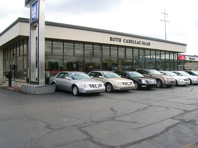 Roth Cadillac