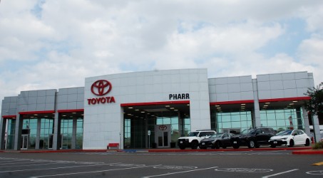 Toyota of Pharr
