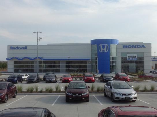 Honda Cars of Rockwall