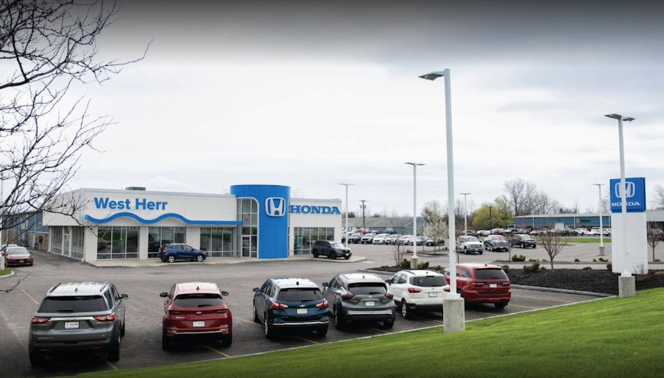 West Herr Honda of Canandaigua