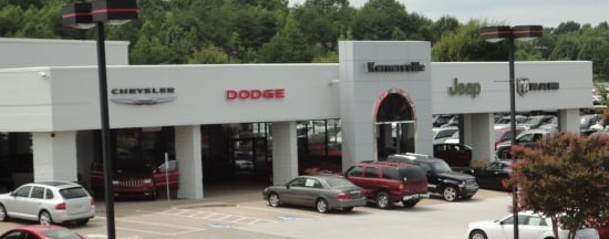 Kernersville Chrysler Dodge Jeep RAM