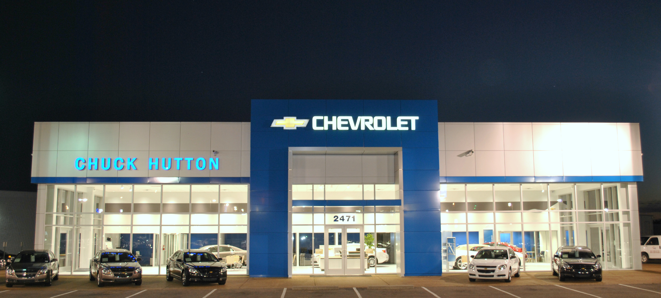 Chuck Hutton Chevrolet