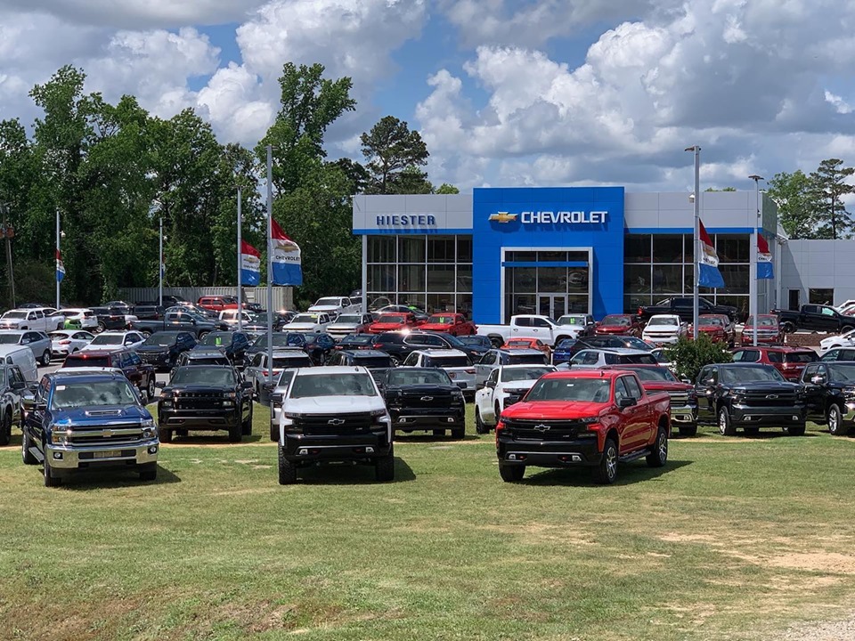 John Hiester Chevrolet of Lillington