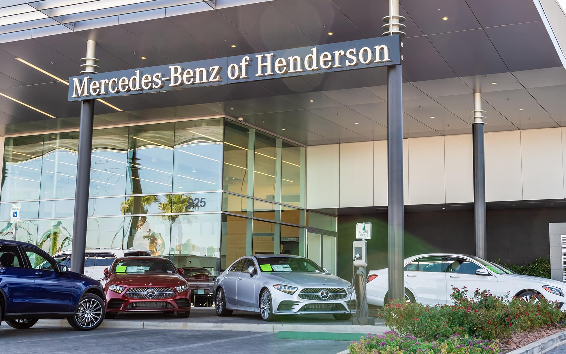 Mercedes-Benz of Henderson