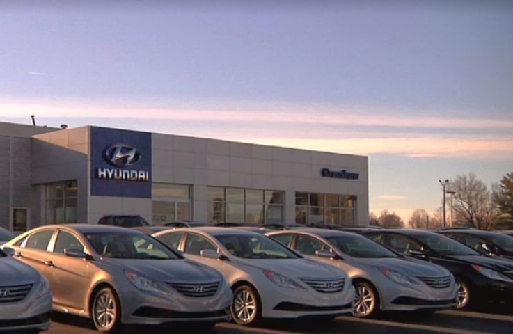 Crenshaw Hyundai