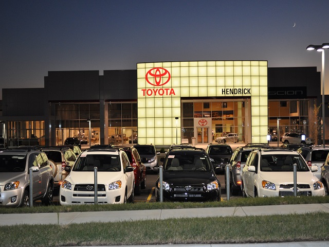 Hendrick Toyota Merriam