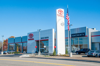 Nucar Toyota of North Attleboro