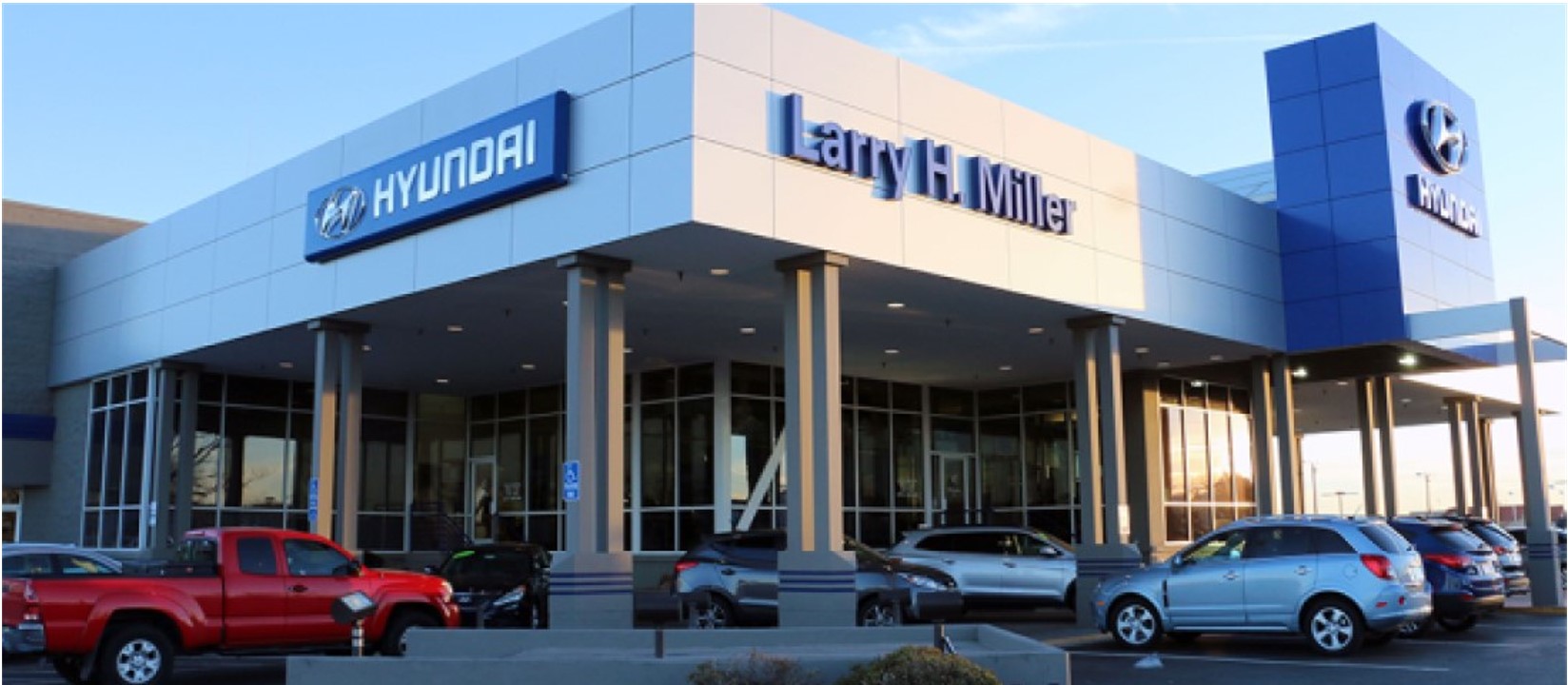 Larry H. Miller Hyundai Albuquerque