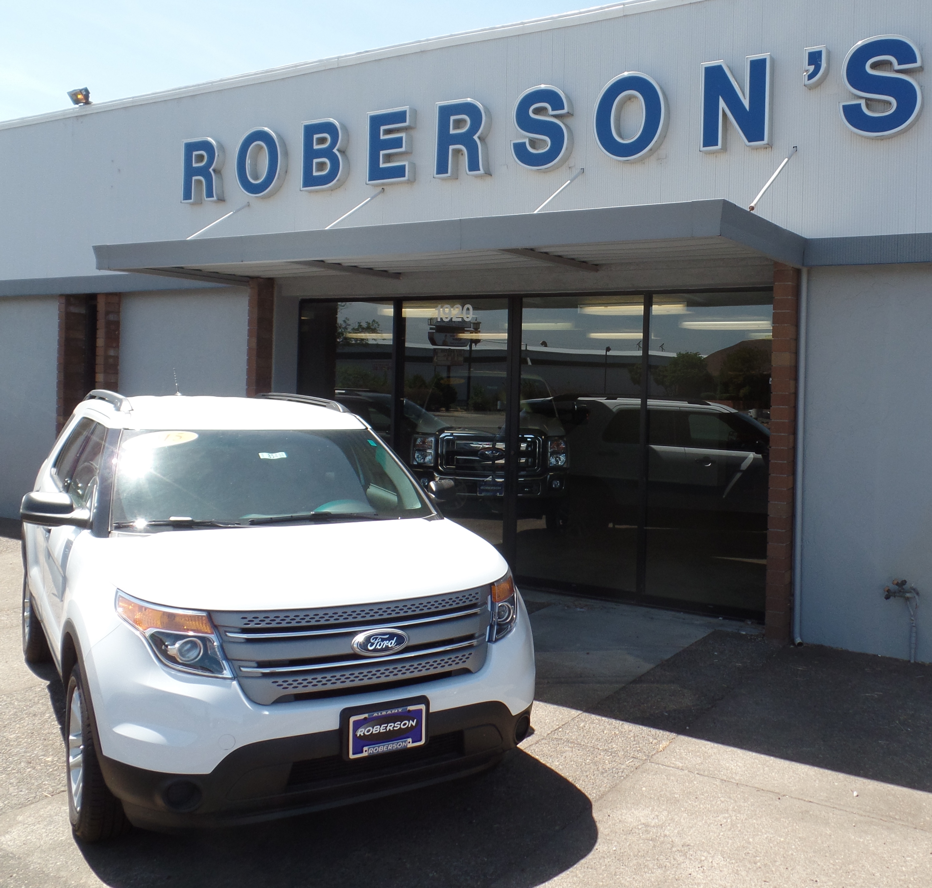 Roberson's Albany Ford