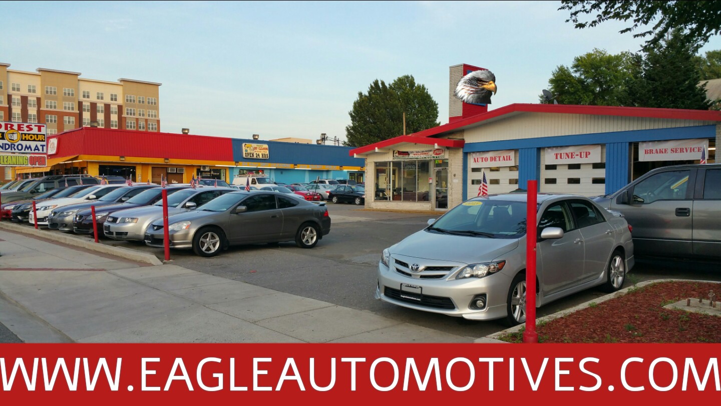 Eagle Automotives