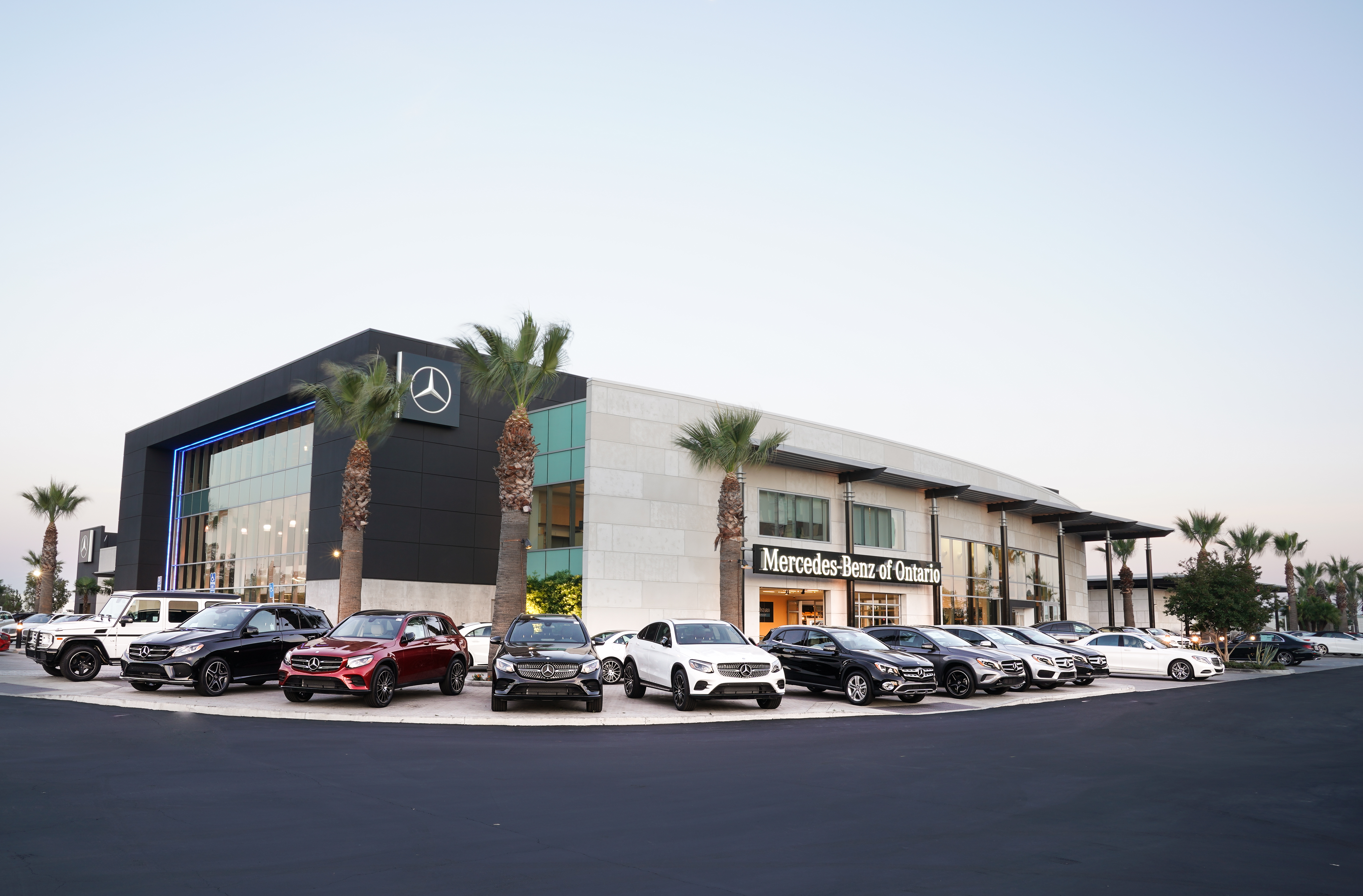 Mercedes-Benz of Ontario