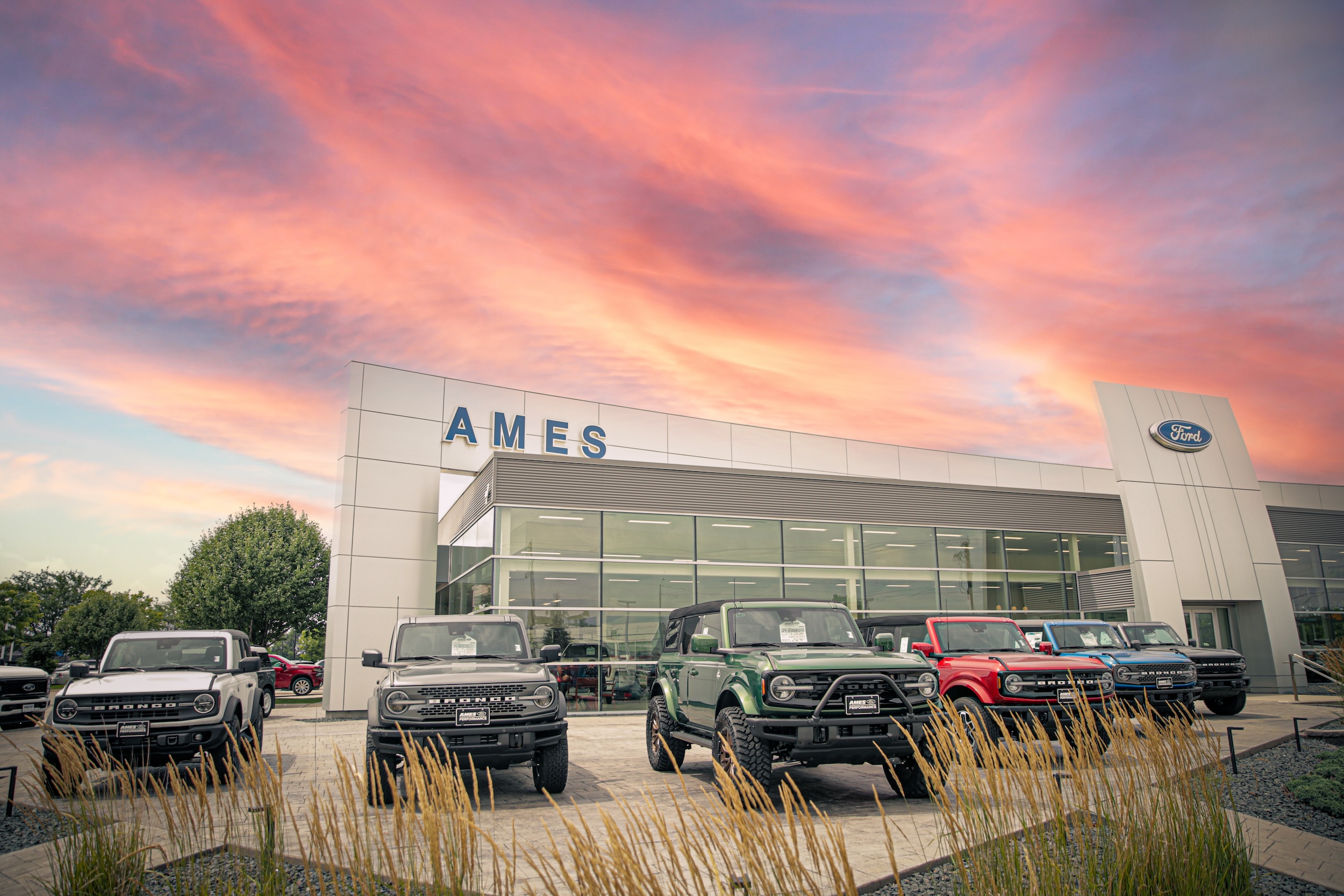 Ames Ford Lincoln