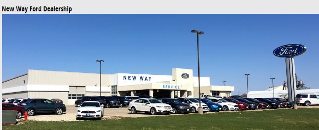 New Way Ford