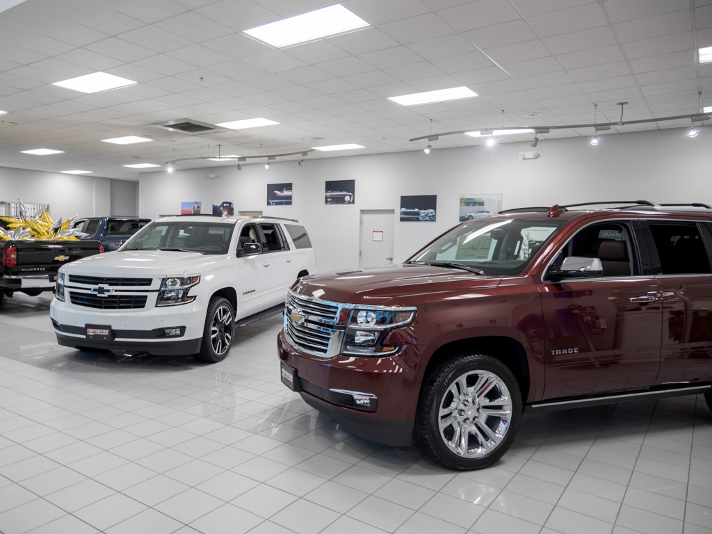 Serpentini Chevrolet Willoughby Hills