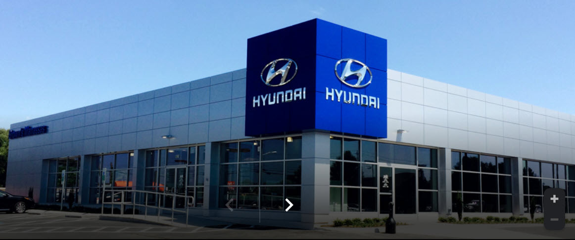 Safford Brown Hyundai Manassas