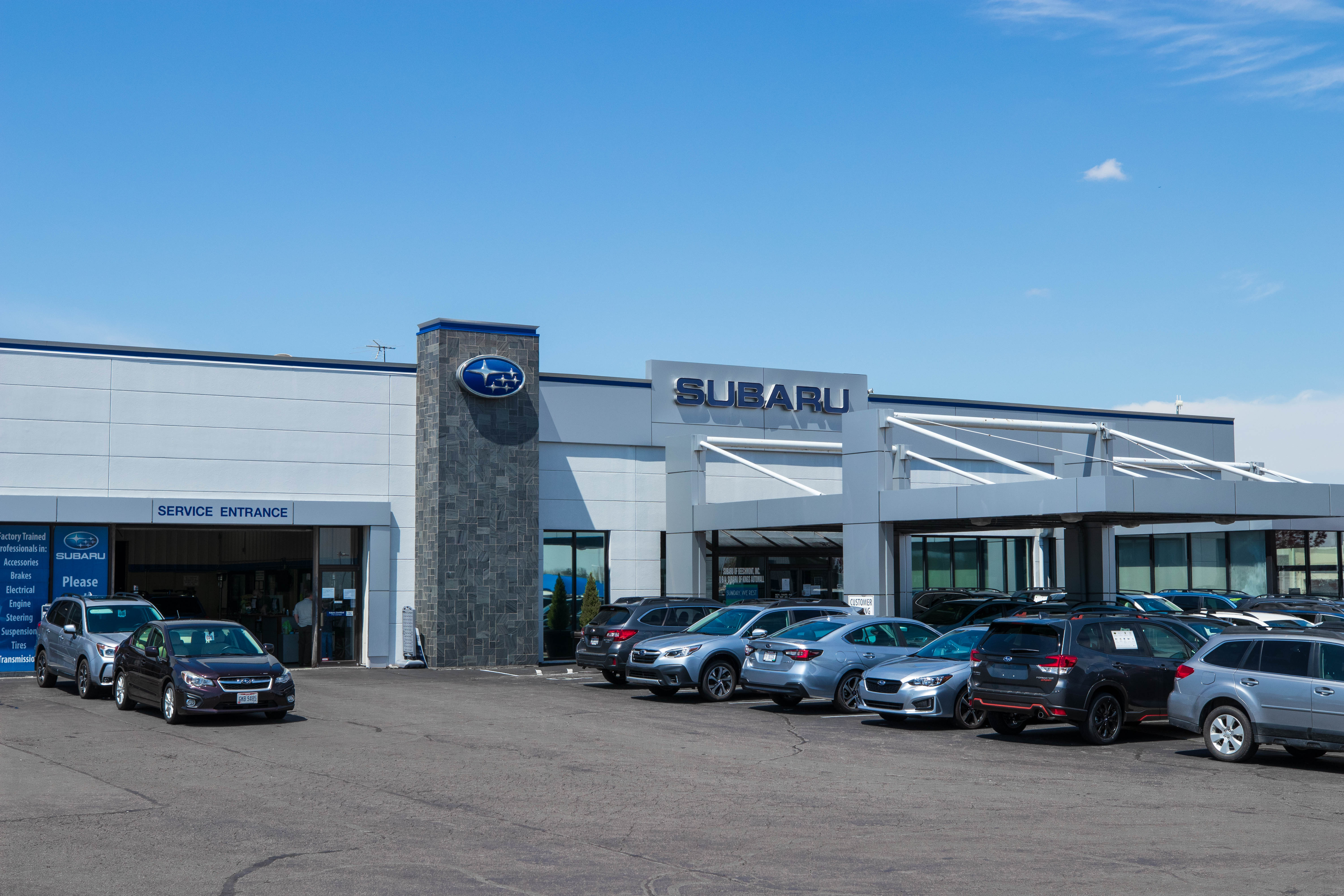 Subaru of Kings Automall
