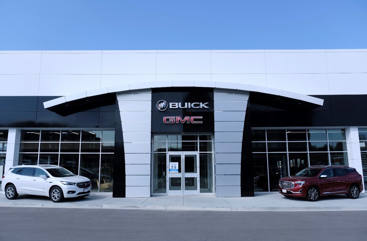 Alpine Buick GMC